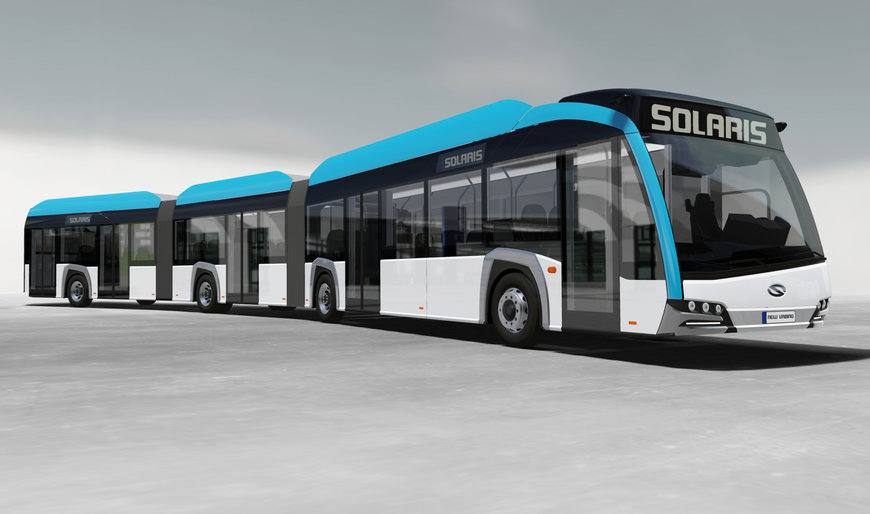 SOLARIS REFUERZA SU POSICION EN EL SEGMENTO DE LA MOVILIDAD ELECTRICA EN EUROPA CON NUEVOS CONTRATOS EN DINAMARCA, ITALIA Y ESPAÑA